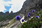 CORNA GRANDE (2089 m) ai Piani di Bobbio da Ceresola di Valtorta il 15 giugno 2018- FOTOGALLERY